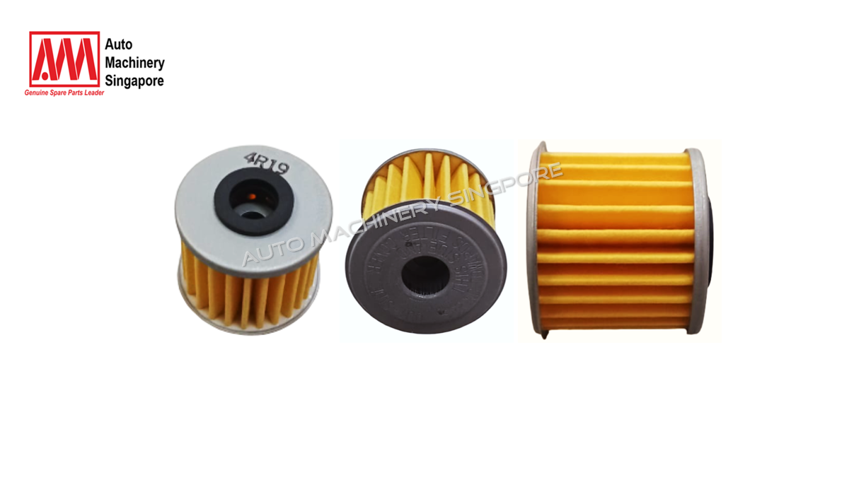 HONDA MOTORCYCLE ELEMENT, OIL FILTER – AMS Spare Parts